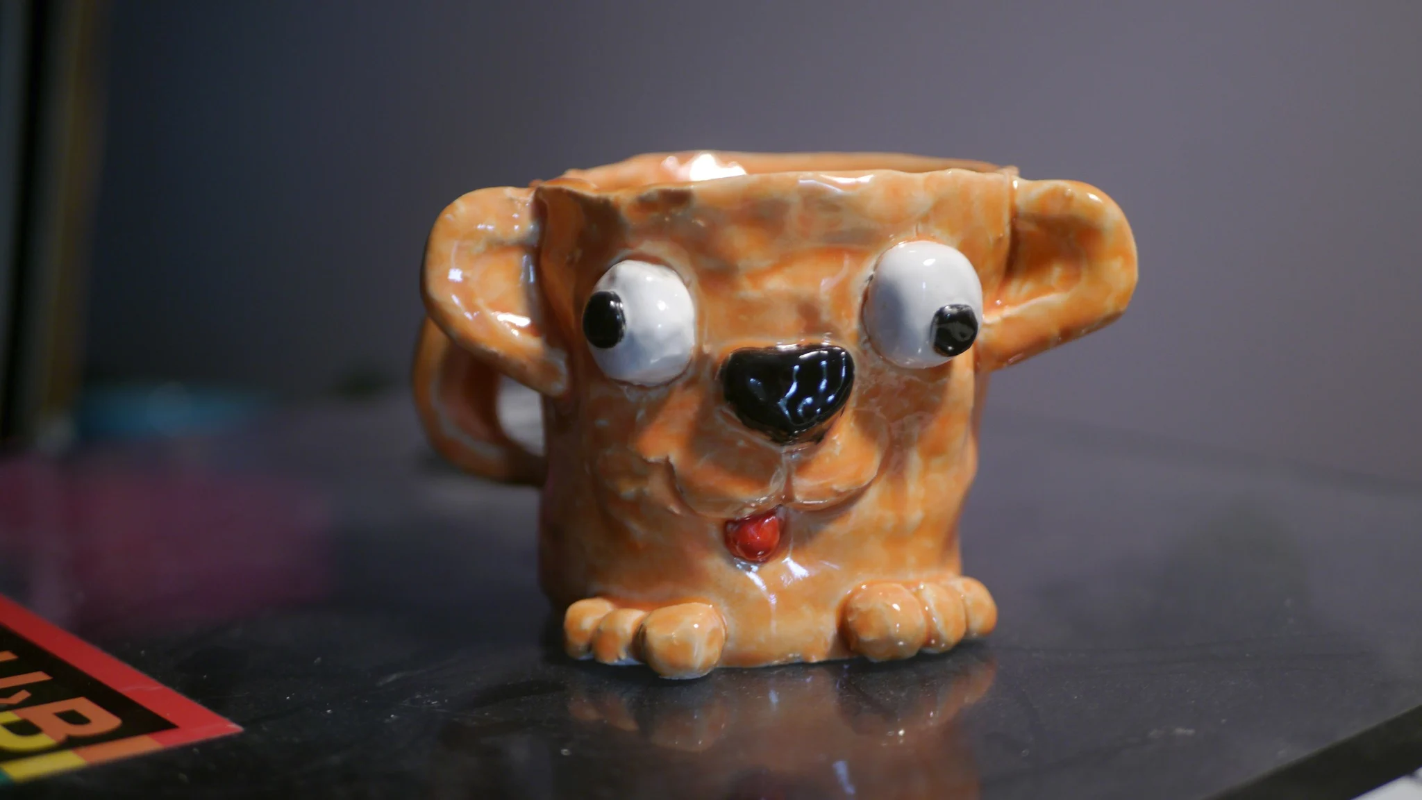 Lumpy Bear